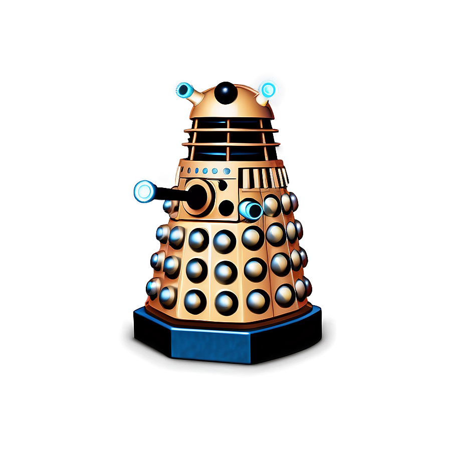 Angry Dalek Expression Png 06242024