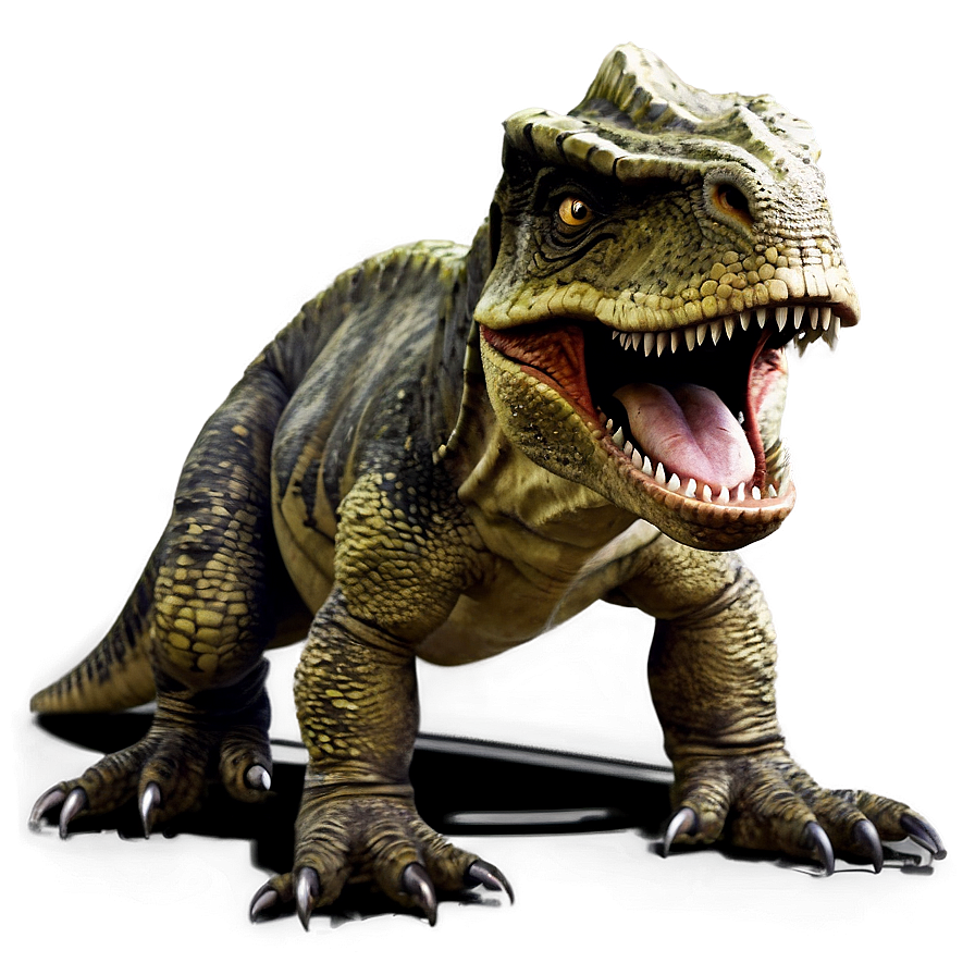 Angry Dinosaur Png 05032024