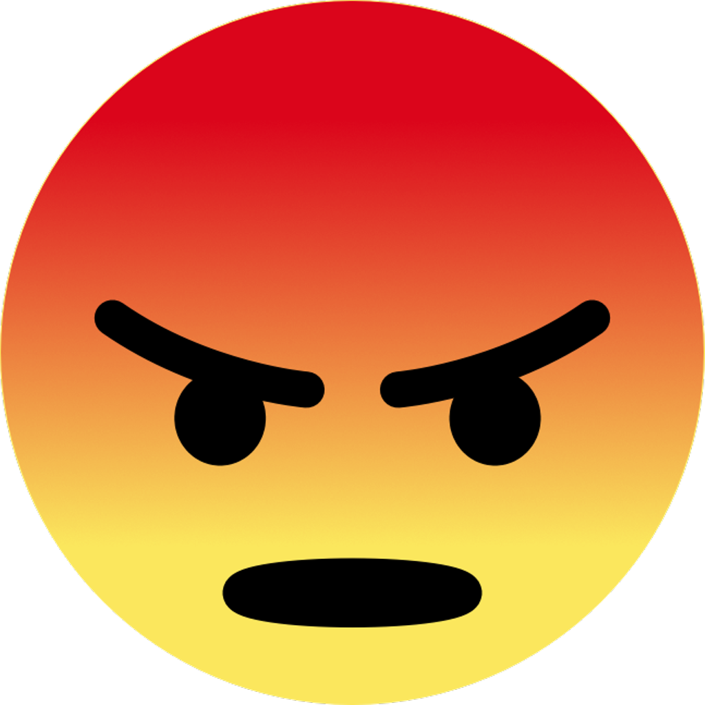 Angry Emoji Png - Transparent Background Angry Emoji, Png Download PNG image with a transparent background, free high-resolution download