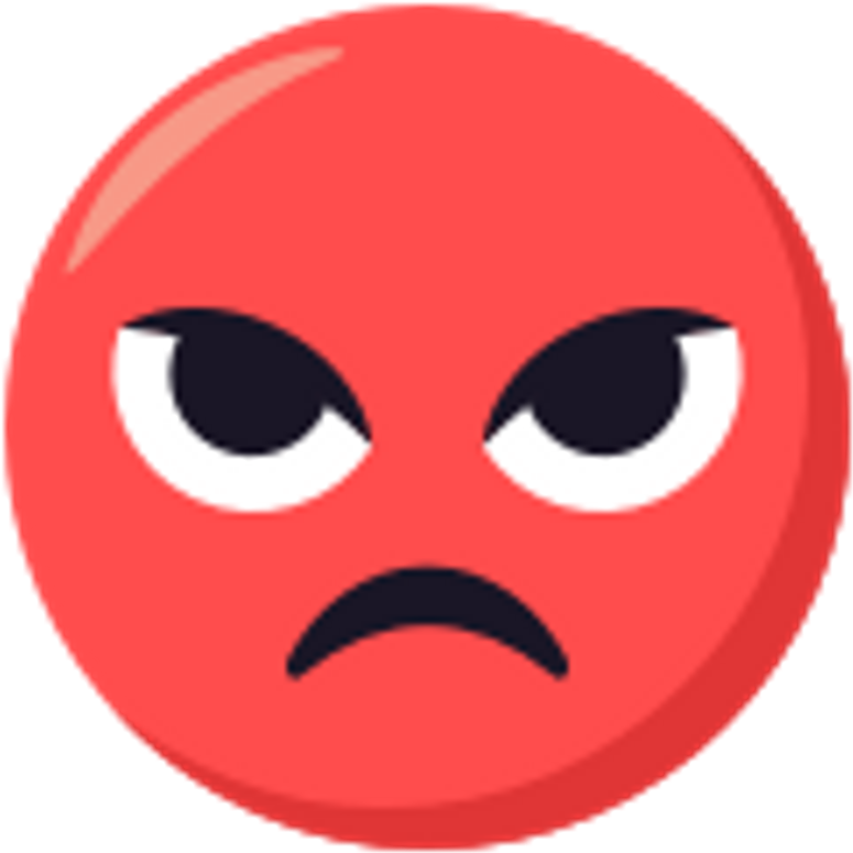 Transparent Emojis Png Transparent - Negative Emoji, Png Download PNG image with a transparent background, free high-resolution download