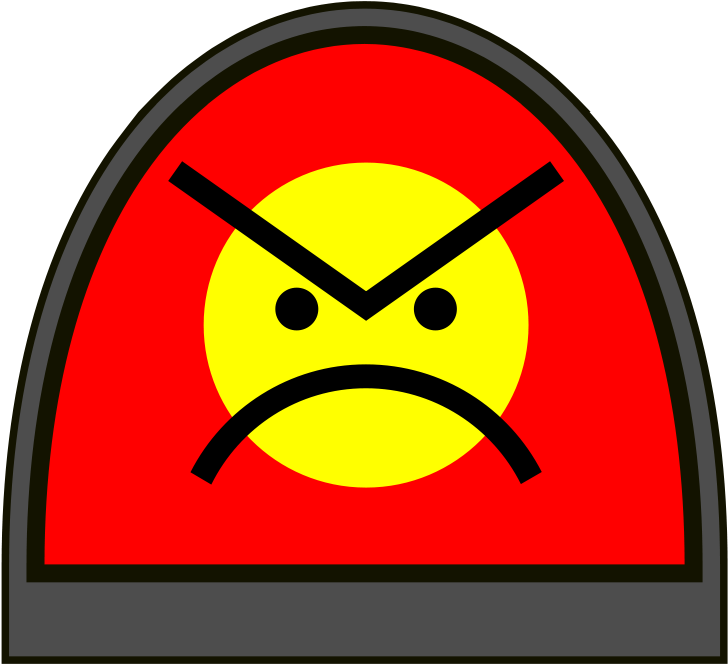 Algrim Whitefang/index Astartes - Warhammer 40k Angry Marines Emblem, HD Png Download PNG image with a transparent background, free high-resolution download