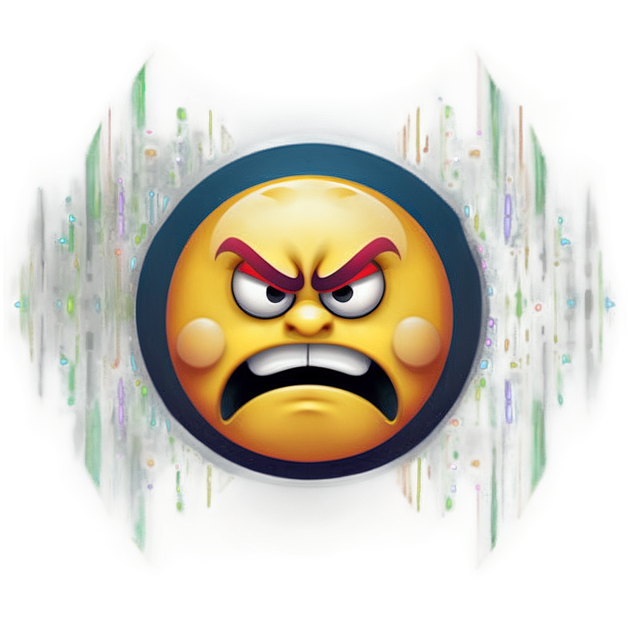 Angry Emoji Png 05252024