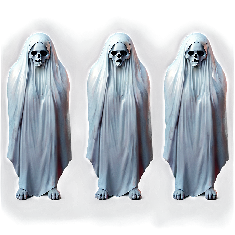 Angry Ghost Clipart Png 5