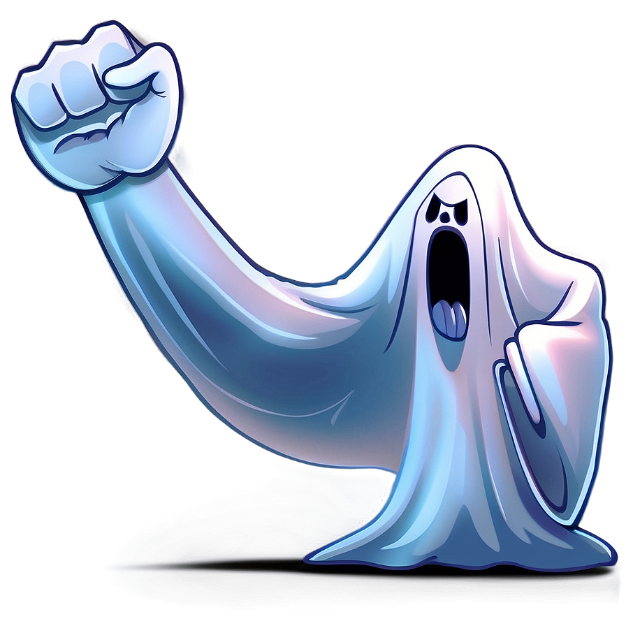 Angry Ghost Clipart Png 92