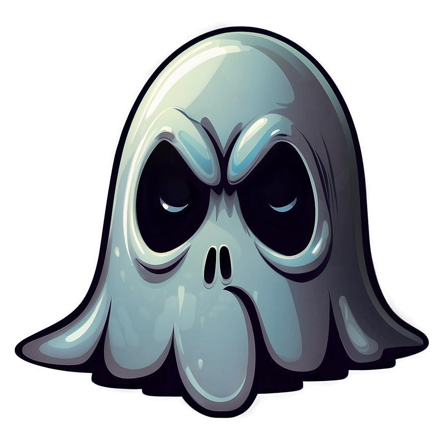 Angry Ghost Clipart Png Guq8