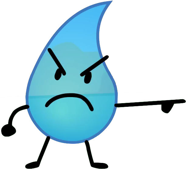 Transparent Teardrops Clipart - Бфб Пнг, HD Png Download PNG with transparent background