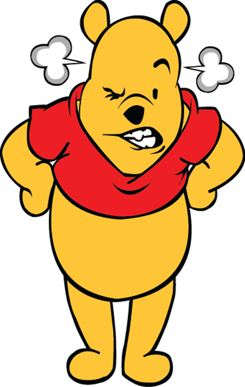 Winnie The Pooh Clipart, HD Png Download PNG with transparent background