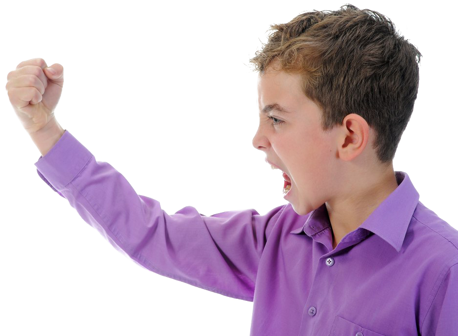 Angry Person Png Free Image - Angry Kids Png, Transparent Png PNG with transparent background