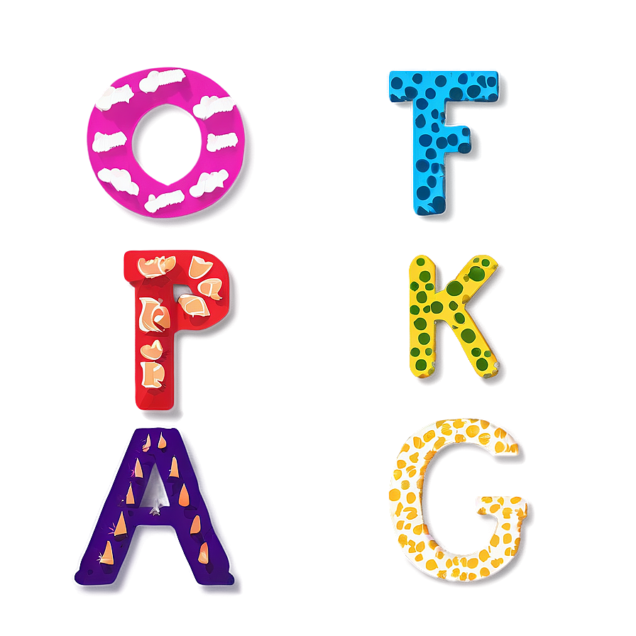 Animal Alphabet Png Ild91