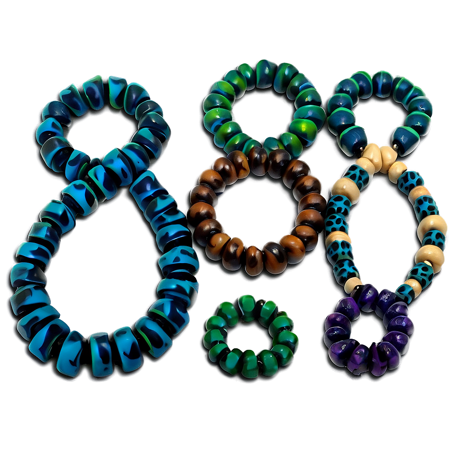 Animal Beads PNG bbu PNG with transparent background