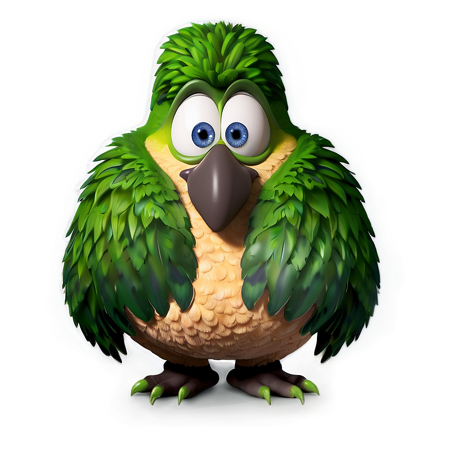 Animal Cartoon Characters Png 6