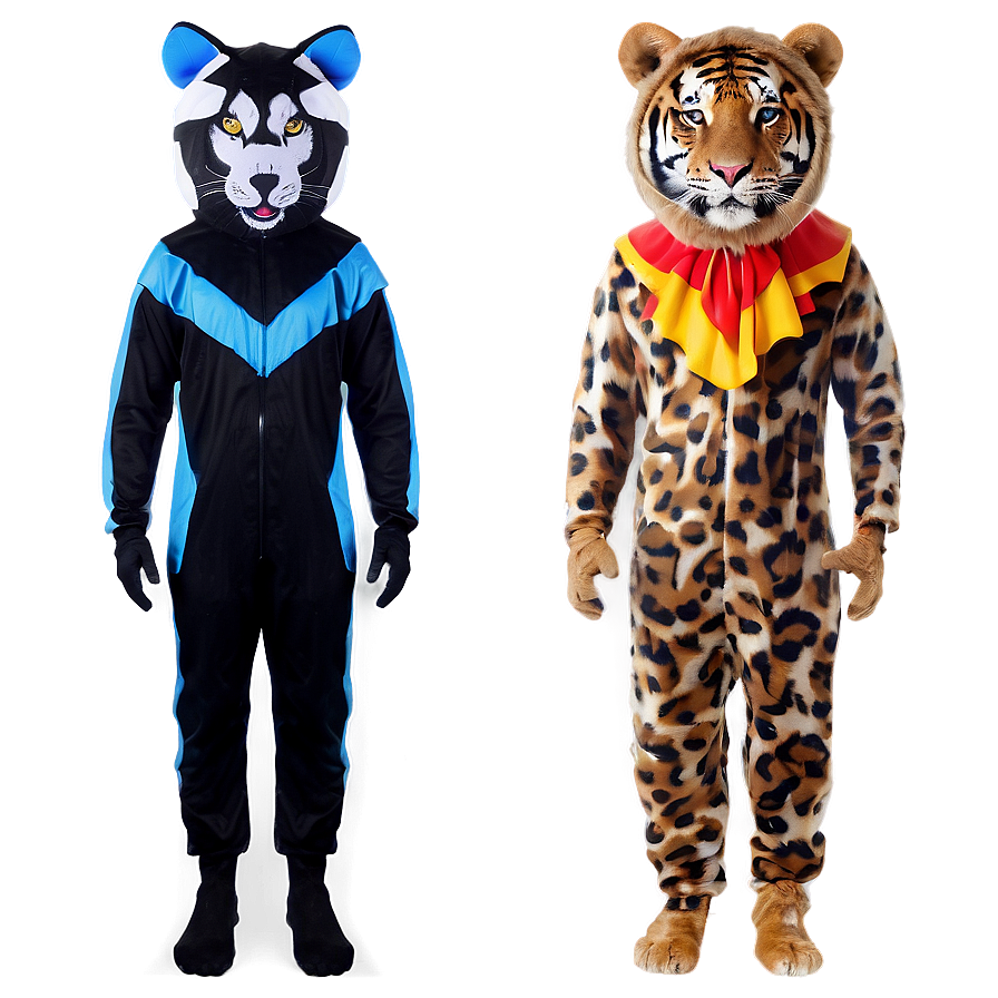 Animal Costume Png 81