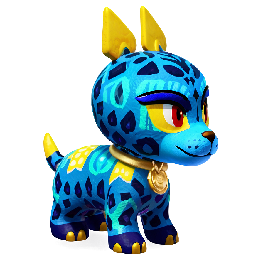 Animal Crossing Ankha Png 4