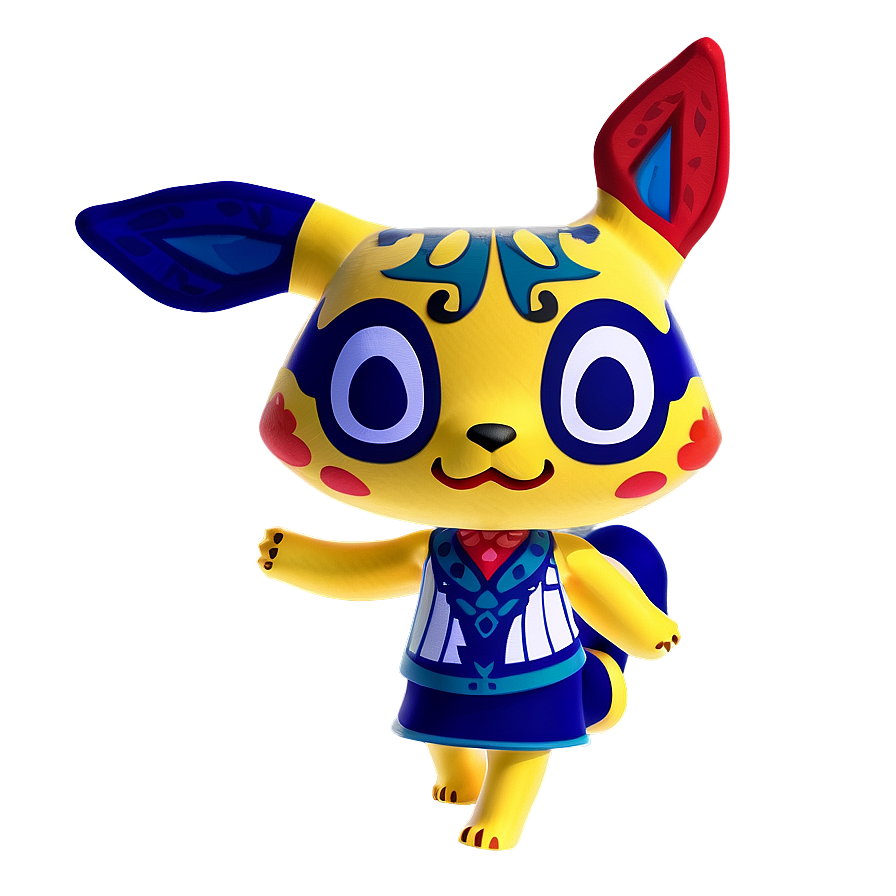 Animal Crossing Ankha Png 72