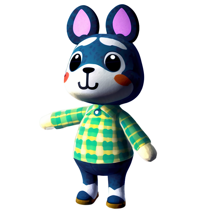 Animal Crossing Bob Png 05062024