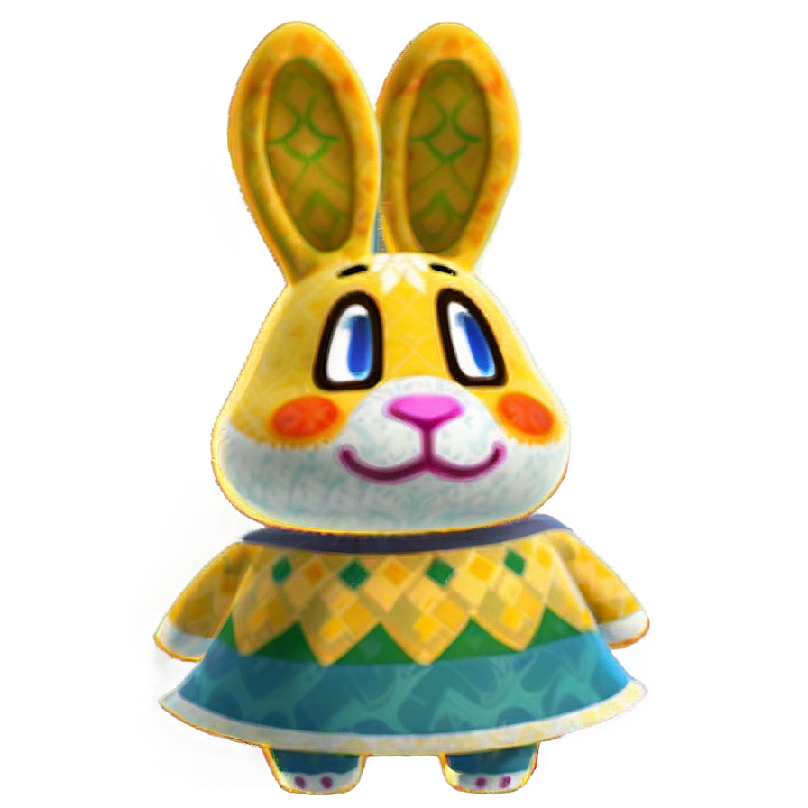 Animal Crossing Bunny Day Png 05062024