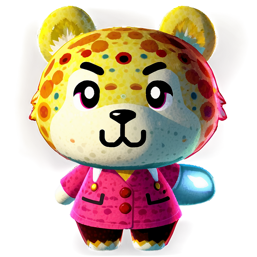 Animal Crossing Characters Png 05062024