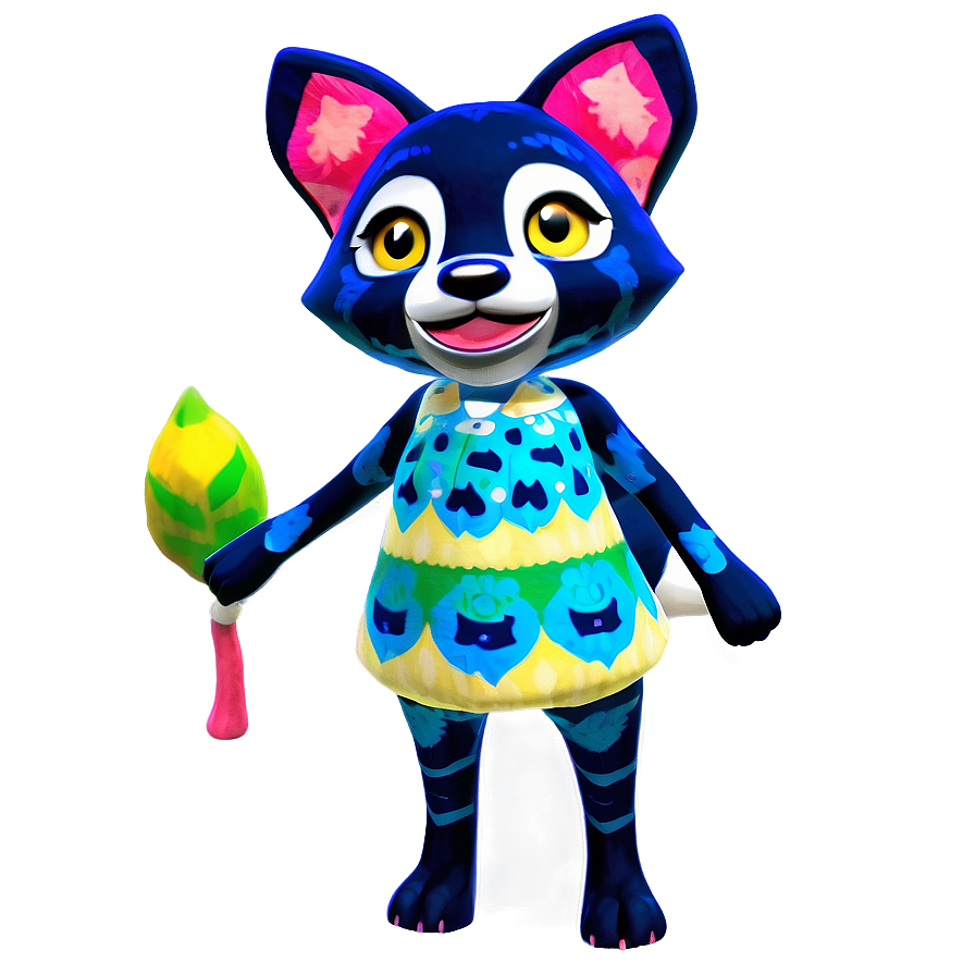 Animal Crossing Fauna Png Spg