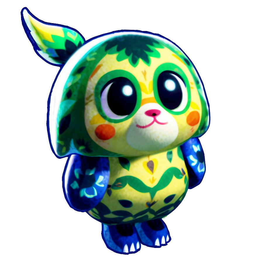 Animal Crossing Fauna Png Xti26