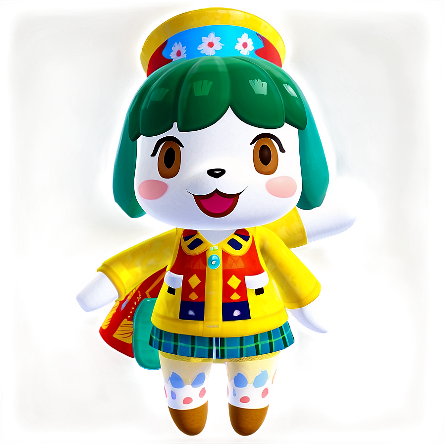 Animal Crossing Festivale Event Png Npu