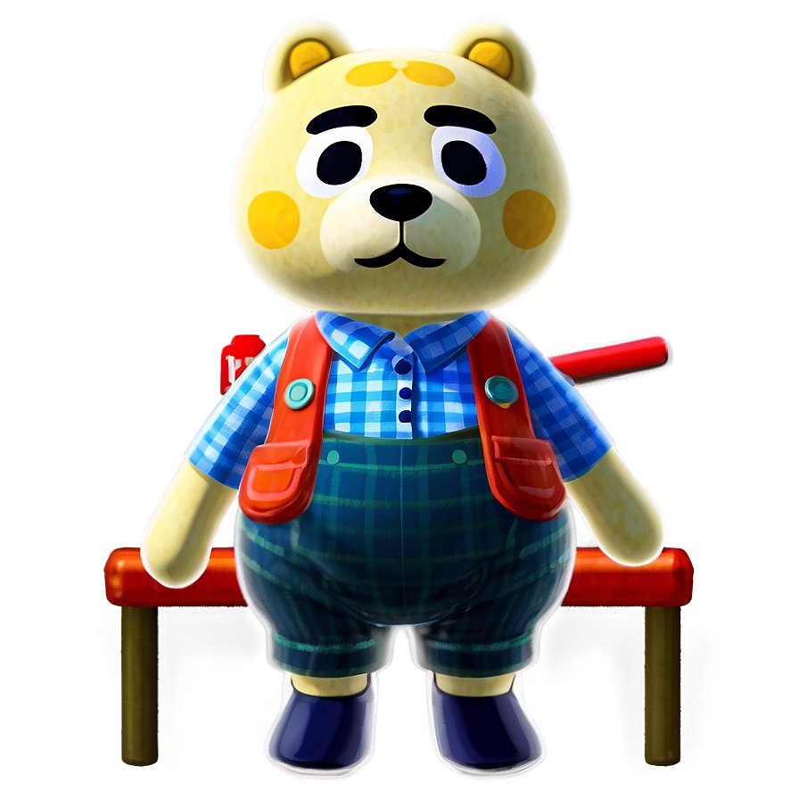 Animal Crossing Marshal Png Sdb