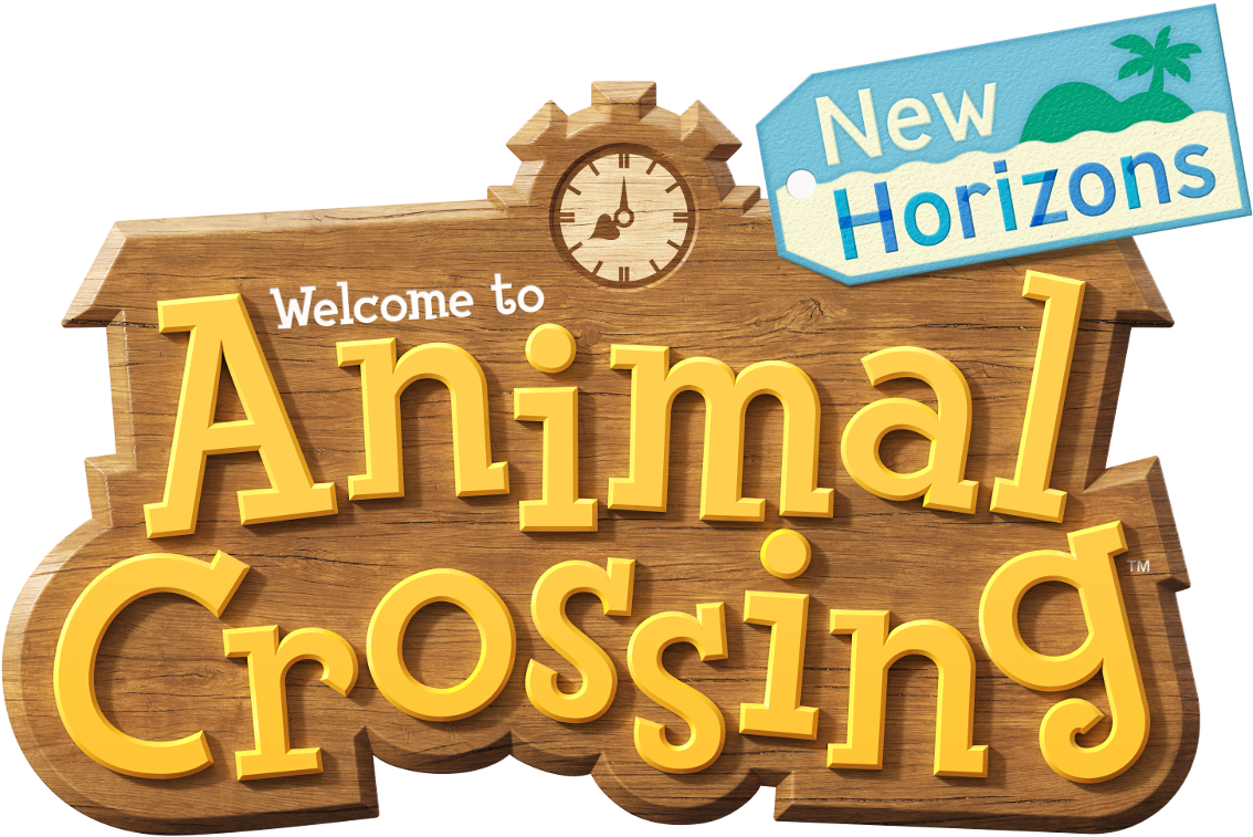 Animal Crossing New Horizons Title, HD Png Download PNG with transparent background