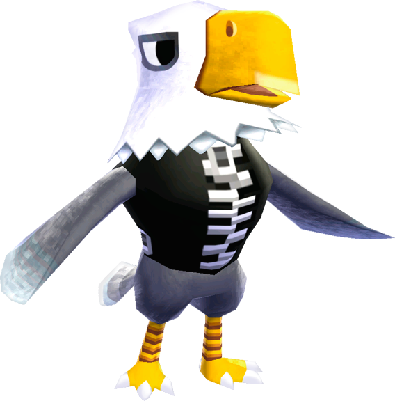 Animal Crossing New Leaf Apollo, HD Png Download PNG with transparent background