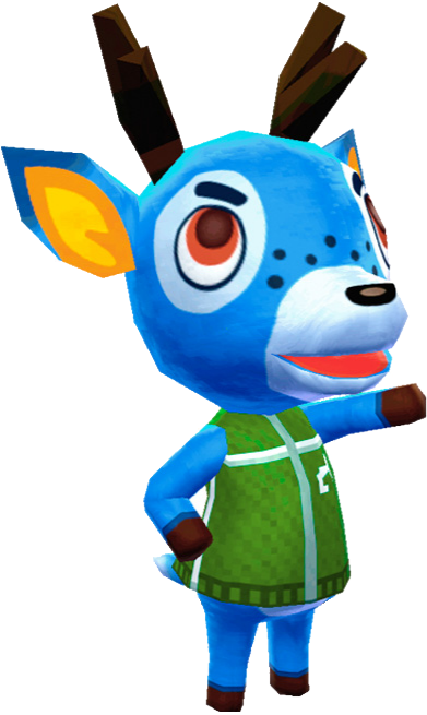 Animal Crossing New Leaf Bam, HD Png Download PNG with transparent background