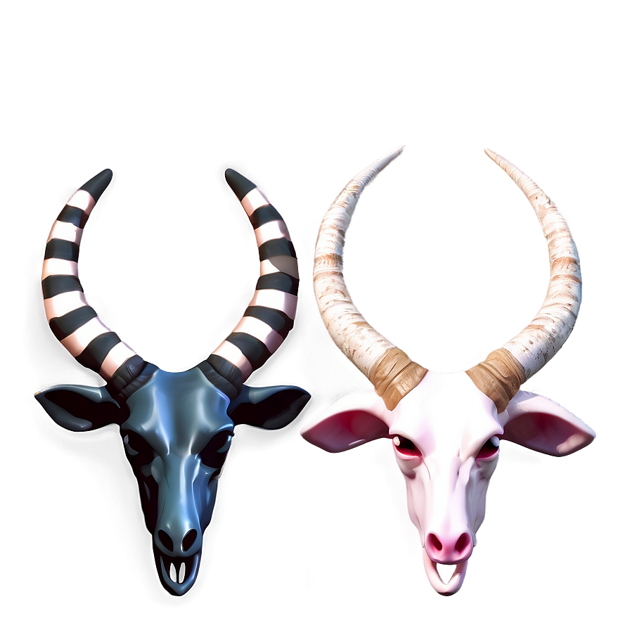 Animal Horns Collection Png 69