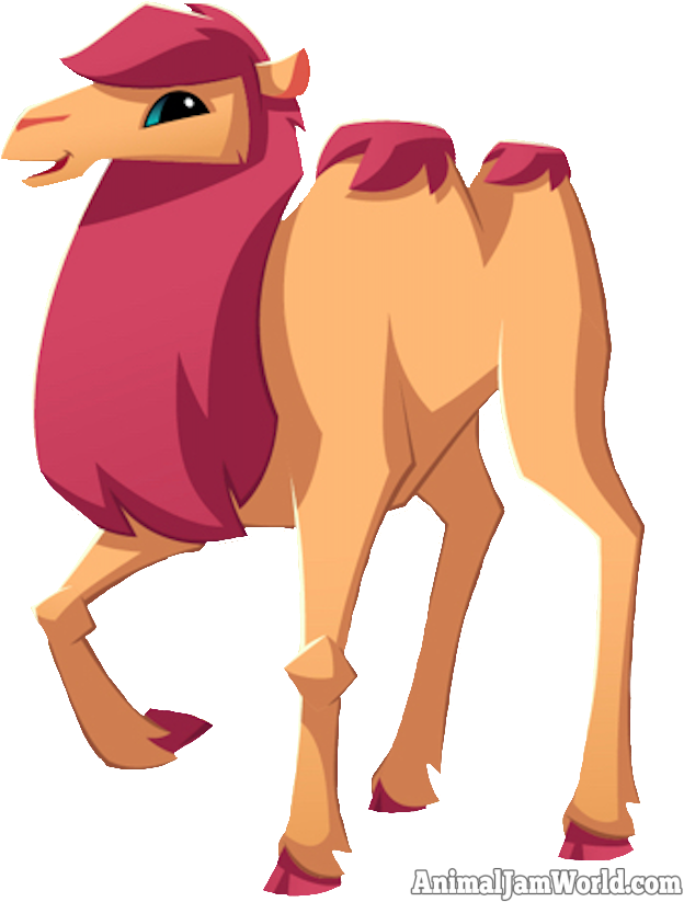 Animal Jam Transparent Camel, HD Png Download PNG with transparent background