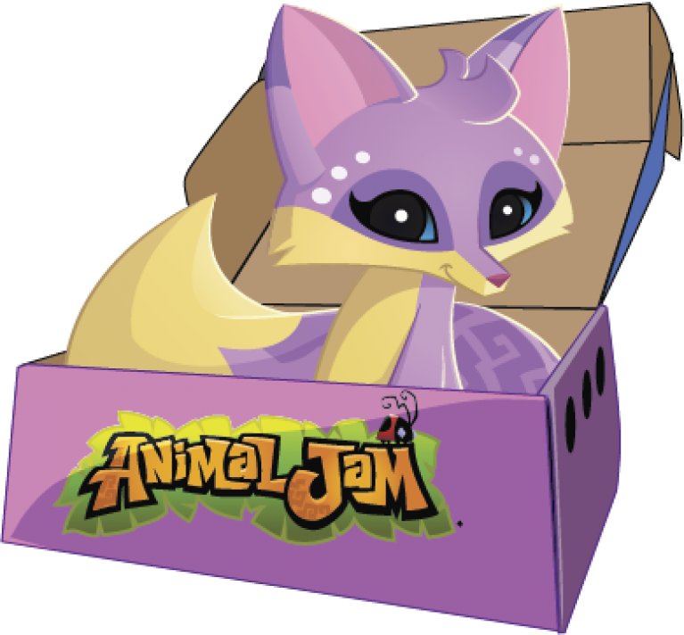 Animal Jam, HD Png Download PNG with transparent background