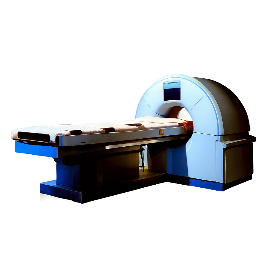 Animal Mri Scanner Illustration Png Bgn