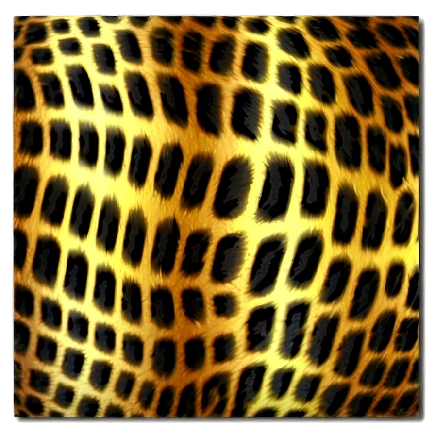 Animal Print Art Png 06252024