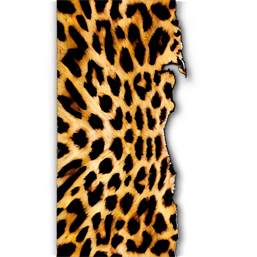 Animal Print Circle Png Epb74