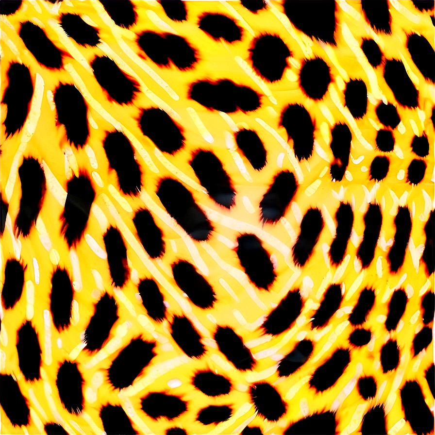 Animal Print Clipart Png 06252024