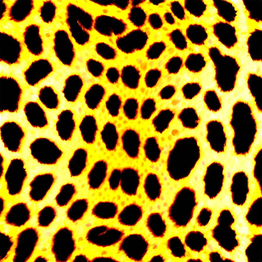 Animal Print Design Png 55