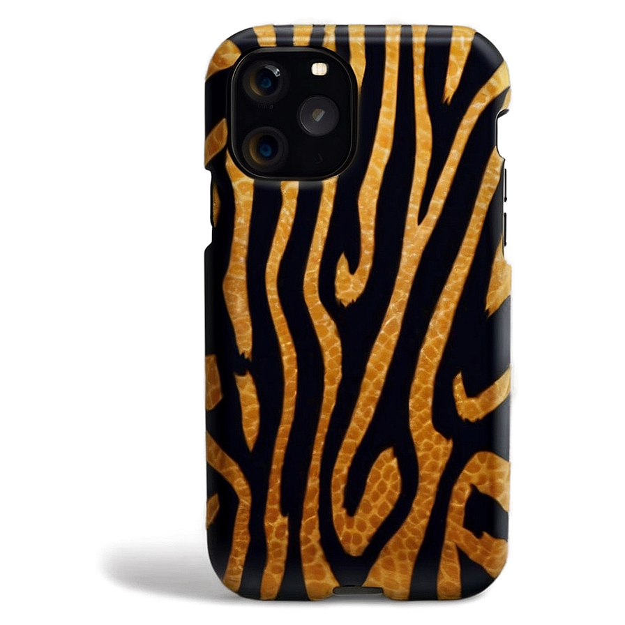 Animal Print Phone Case Png 06122024