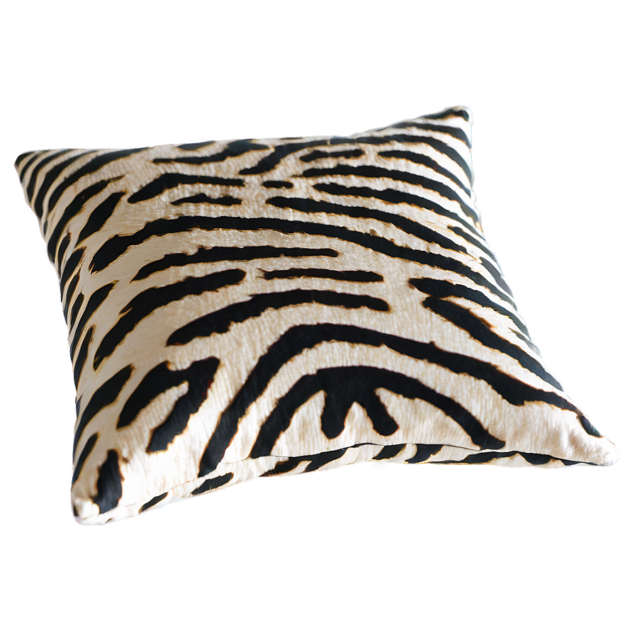 Animal Print Pillow Png Jgq83