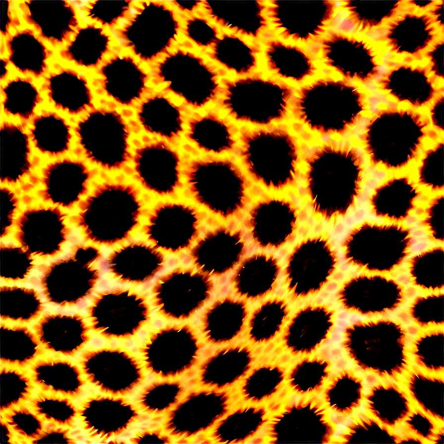 Animal Print PNG csp PNG with transparent background