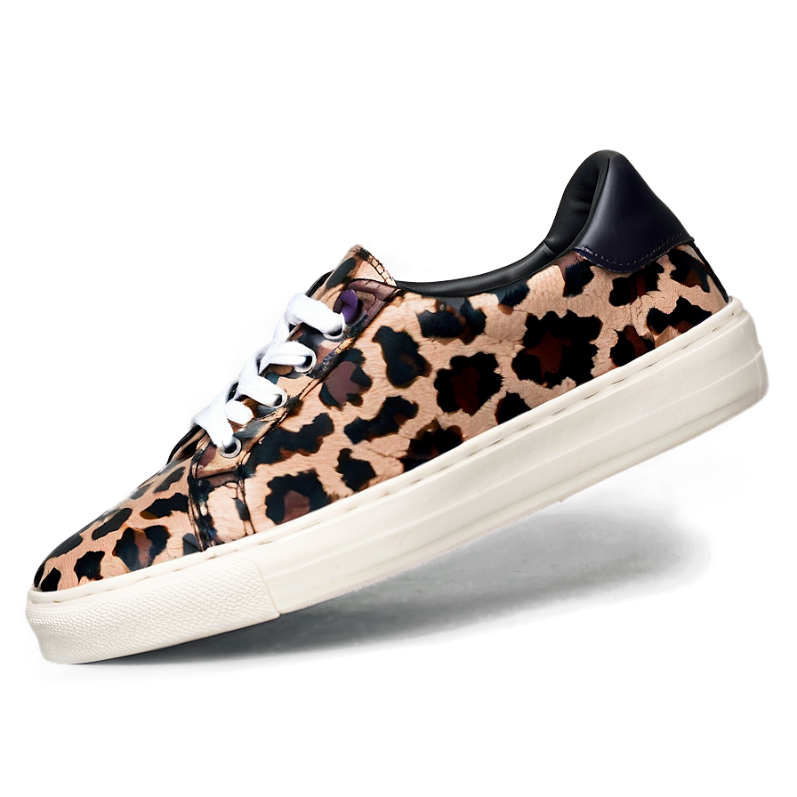 Animal Print Sneaker Styles Png 06112024