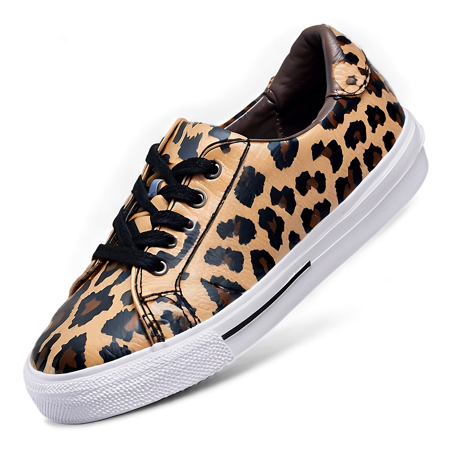 Animal Print Sneaker Styles Png Mhd