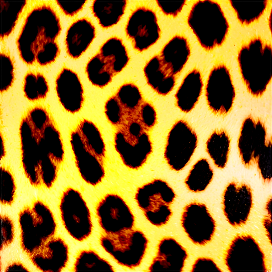 Animal Print Square PNG 3 PNG with transparent background