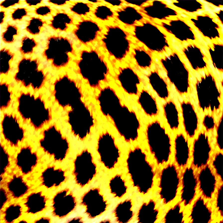 Animal Print Texture PNG 43 PNG with transparent background