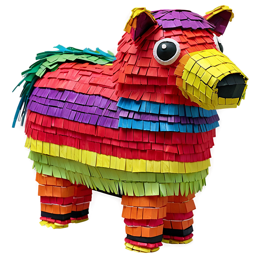 Animal Shaped Pinata Png Ise50