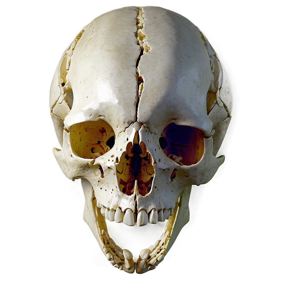 Animal Skull Anatomy Png 06282024