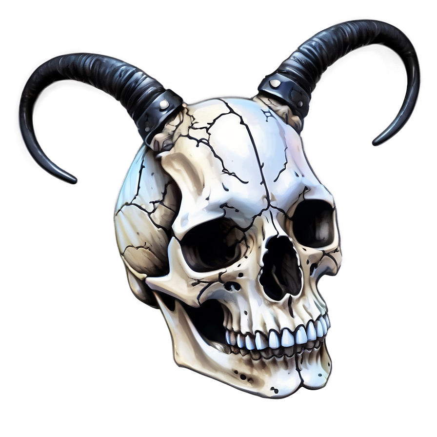 Animal Skull Vector Png Vha11