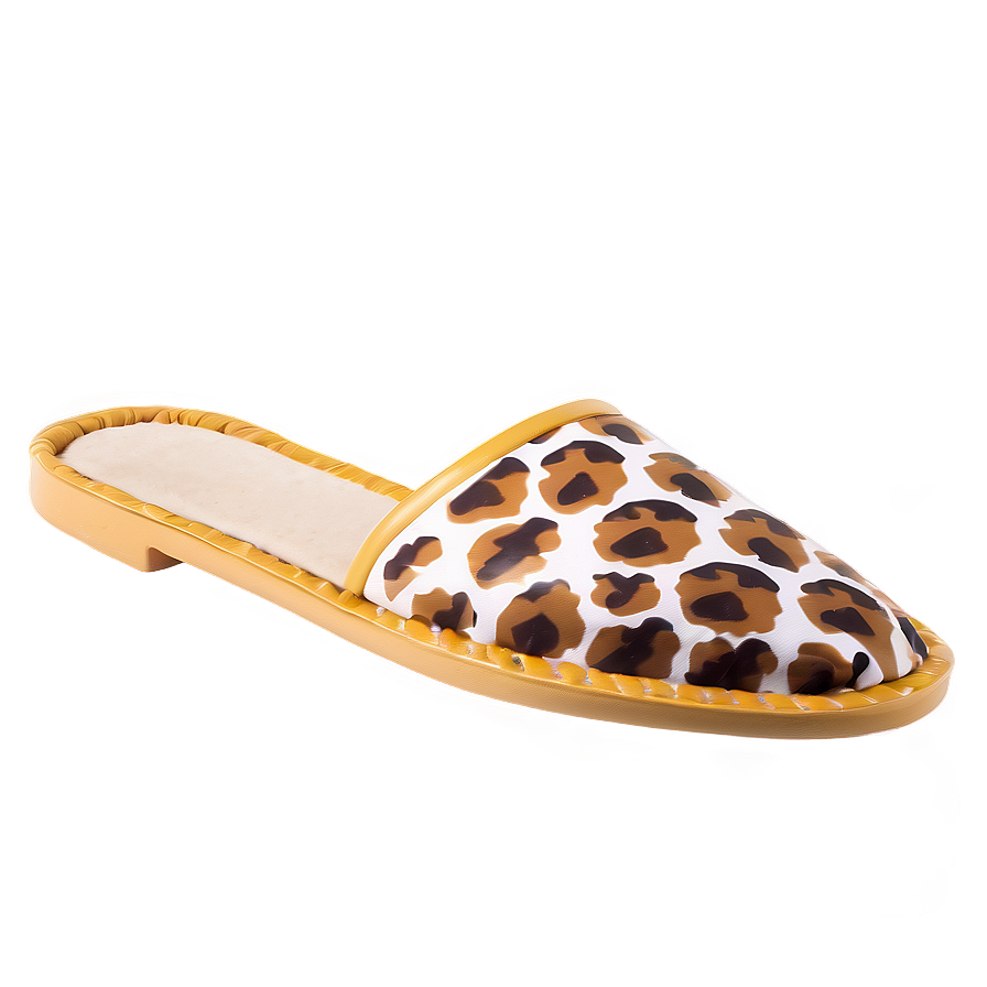 Animal Slippers Png 76