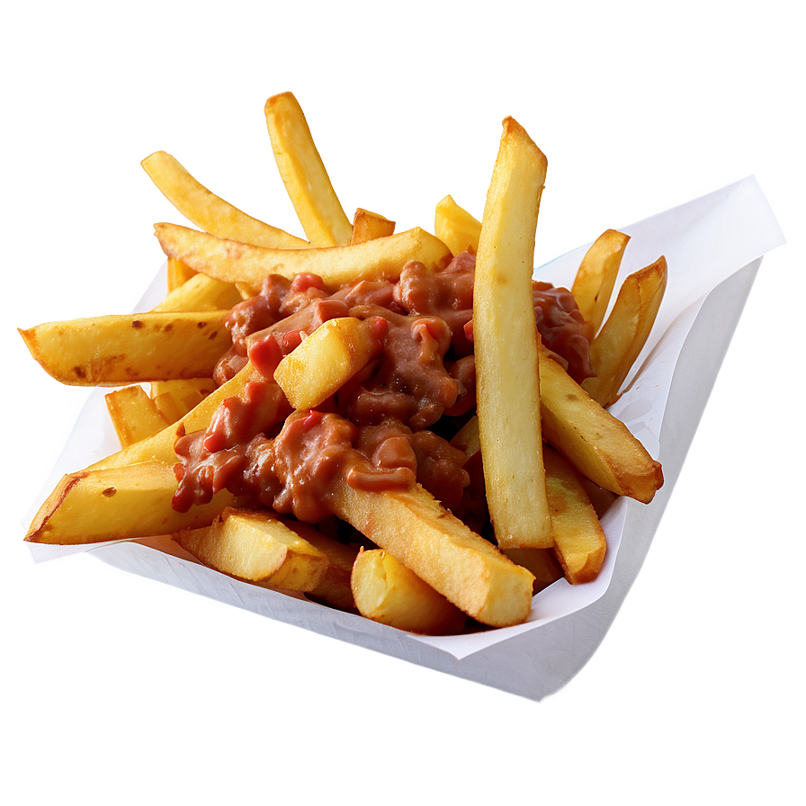 Animal Style Fries Png Mmr