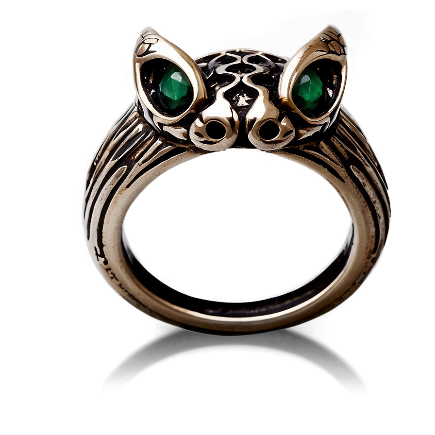 Animal Theme Rings Png Vjn91