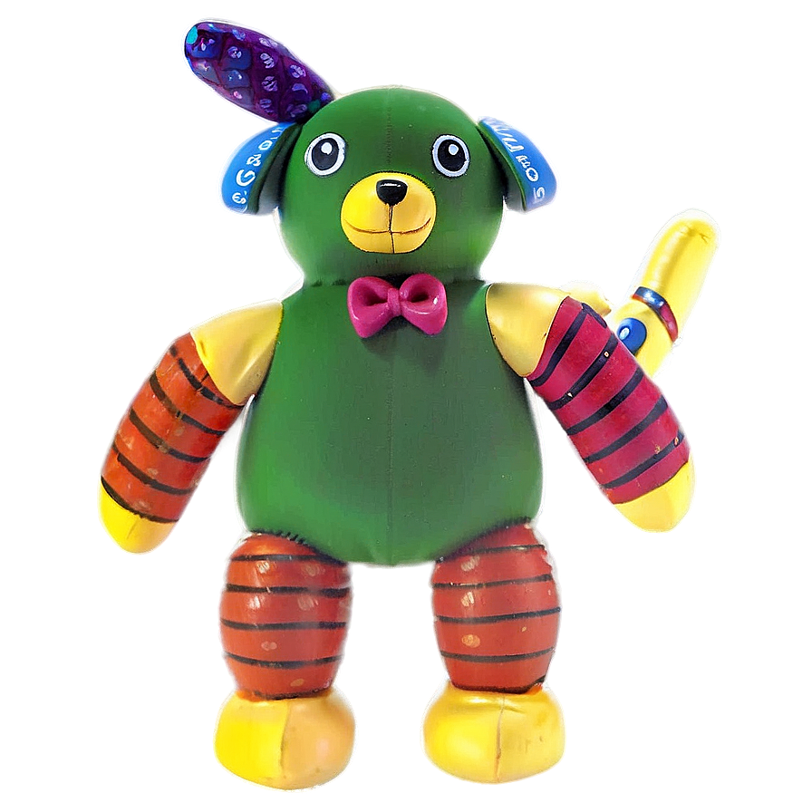 Animal Toys Png 05242024